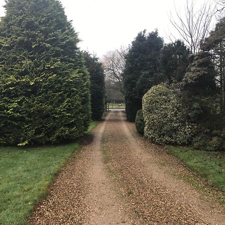 Vila Highfield Lissett Exteriér fotografie